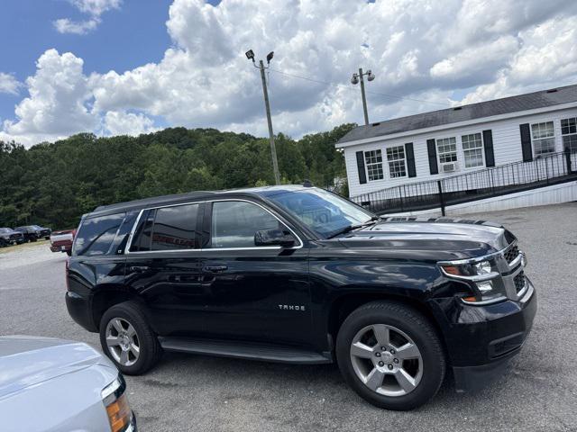 used 2020 Chevrolet Tahoe car, priced at $29,000