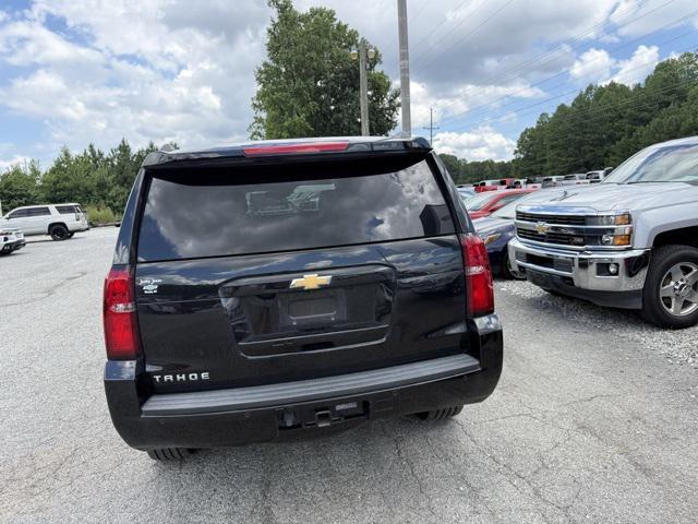 used 2020 Chevrolet Tahoe car, priced at $29,000