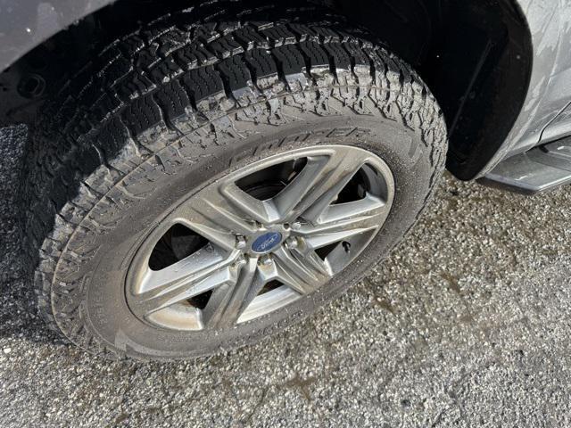 used 2018 Ford F-150 car, priced at $15,425