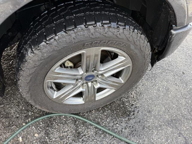 used 2018 Ford F-150 car, priced at $15,425