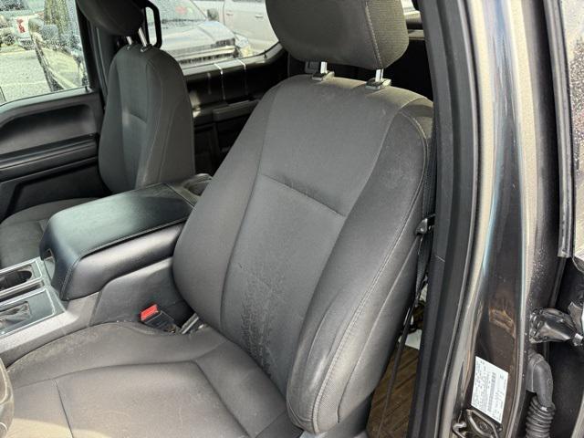 used 2018 Ford F-150 car, priced at $15,425