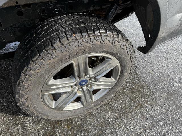 used 2018 Ford F-150 car, priced at $15,425