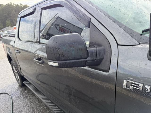 used 2018 Ford F-150 car, priced at $15,425