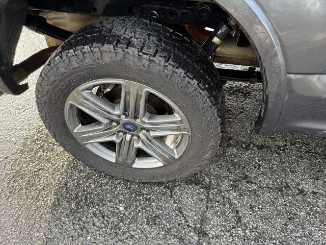 used 2018 Ford F-150 car, priced at $15,425