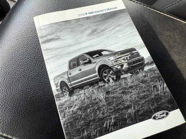 used 2018 Ford F-150 car, priced at $15,425