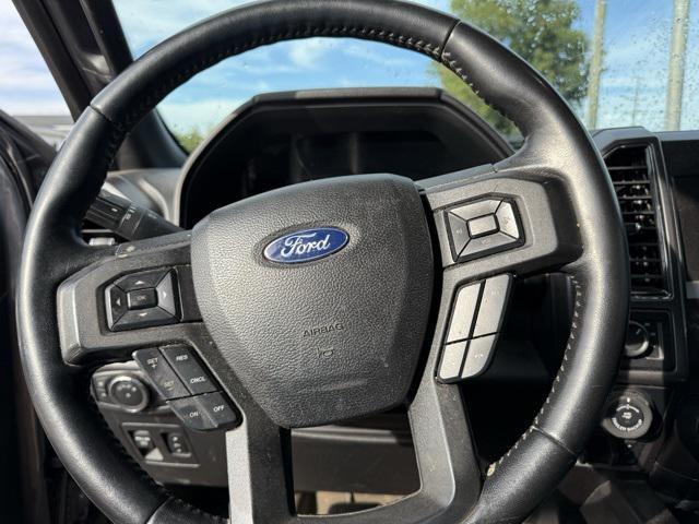 used 2018 Ford F-150 car, priced at $15,425