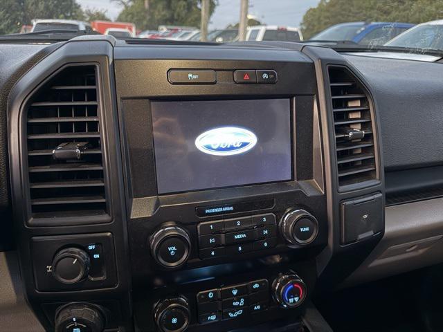used 2019 Ford F-150 car, priced at $14,540