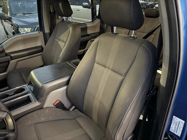used 2019 Ford F-150 car, priced at $14,540