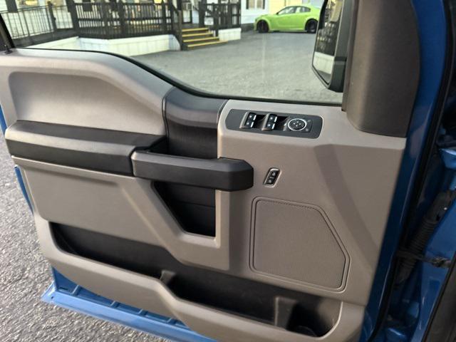 used 2019 Ford F-150 car, priced at $14,540