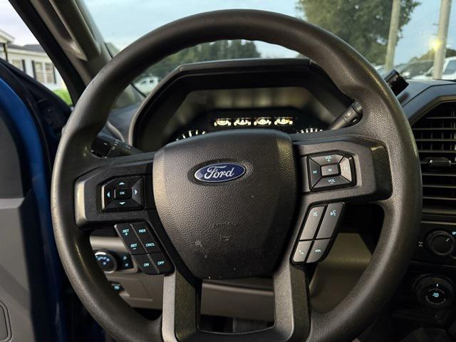 used 2019 Ford F-150 car, priced at $14,540