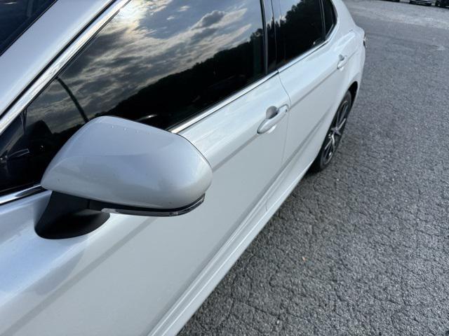 used 2022 Toyota Camry Hybrid car, priced at $20,248
