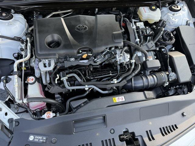 used 2022 Toyota Camry Hybrid car, priced at $20,248