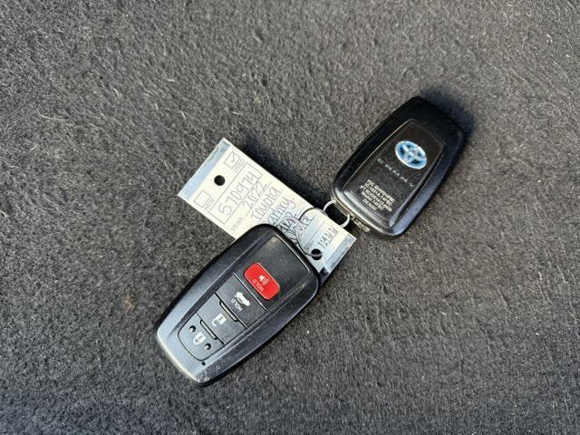 used 2022 Toyota Camry Hybrid car, priced at $20,248
