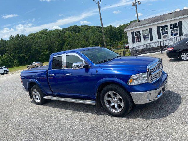 used 2014 Ram 1500 car, priced at $19,000