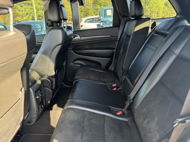 used 2018 Jeep Grand Cherokee car, priced at $17,950