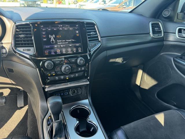 used 2018 Jeep Grand Cherokee car, priced at $17,950