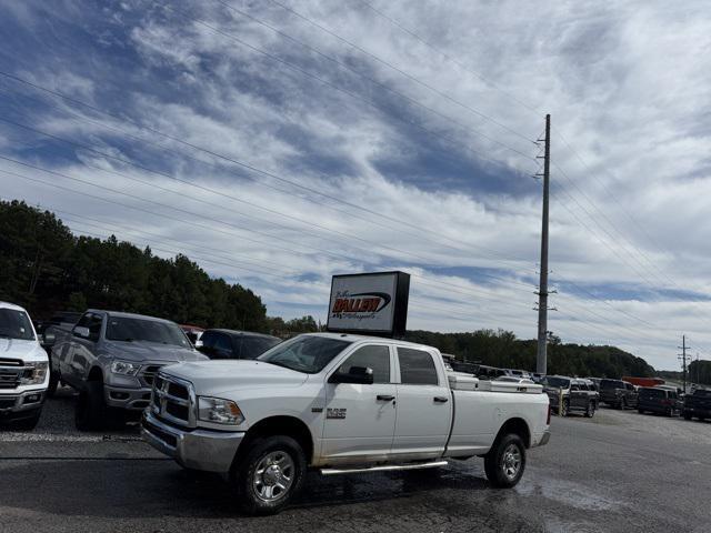 used 2017 Ram 2500 car, priced at $20,330
