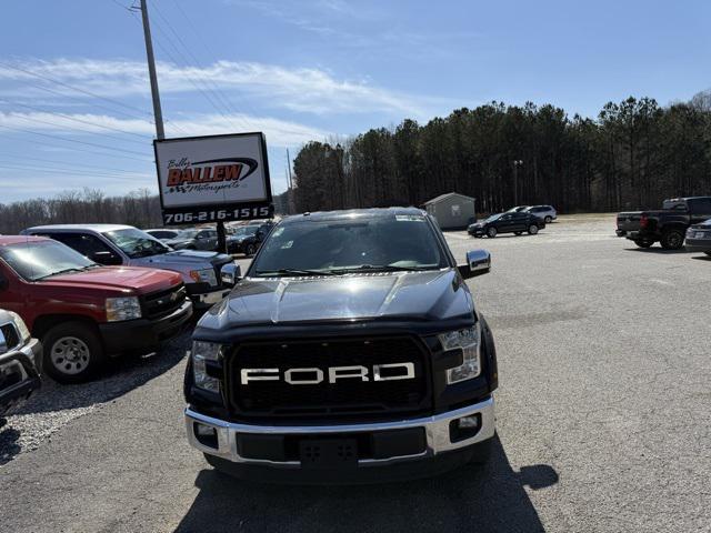 used 2016 Ford F-150 car, priced at $17,926