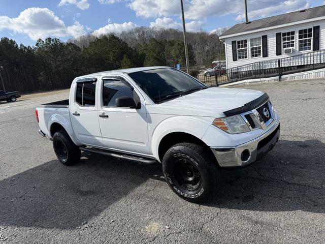 used 2010 Nissan Frontier car, priced at $10,028