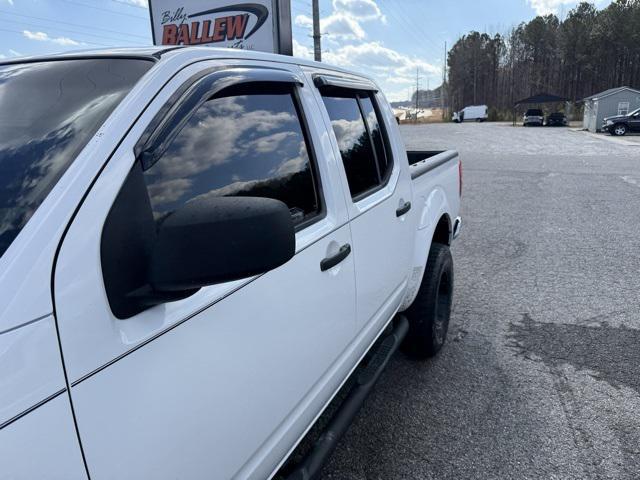 used 2010 Nissan Frontier car, priced at $10,028