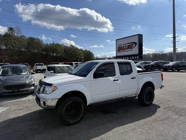 used 2010 Nissan Frontier car, priced at $10,028