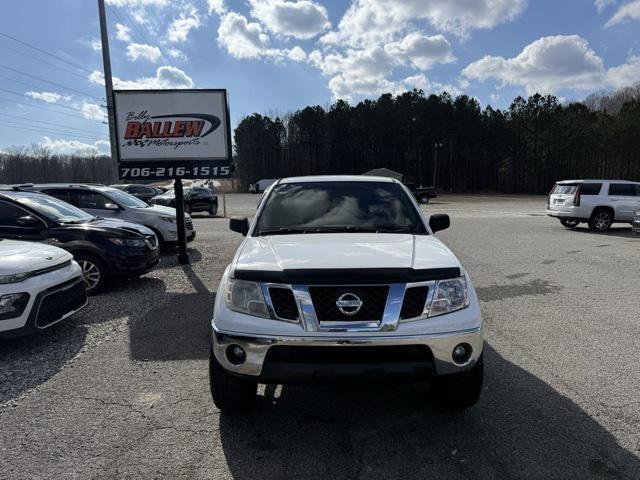 used 2010 Nissan Frontier car, priced at $10,028