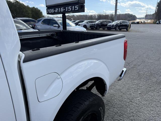 used 2010 Nissan Frontier car, priced at $10,028