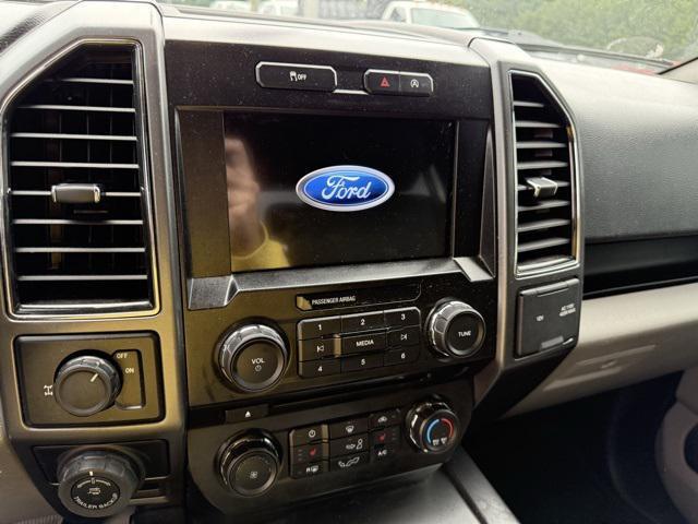 used 2017 Ford F-150 car, priced at $22,259