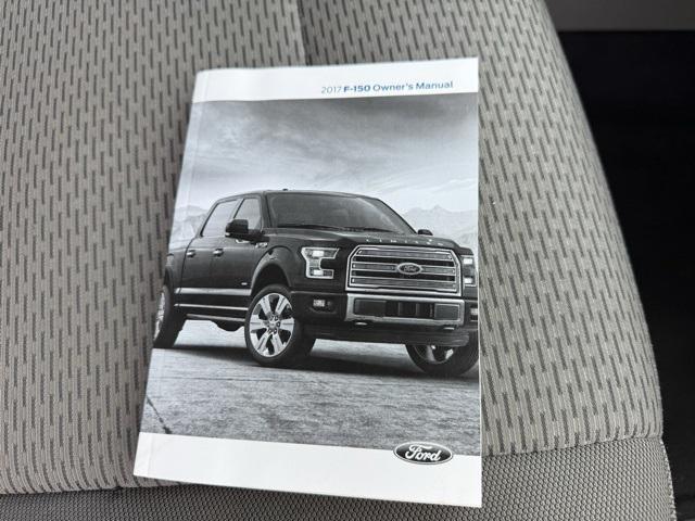 used 2017 Ford F-150 car, priced at $22,259