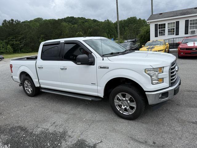 used 2017 Ford F-150 car, priced at $22,259