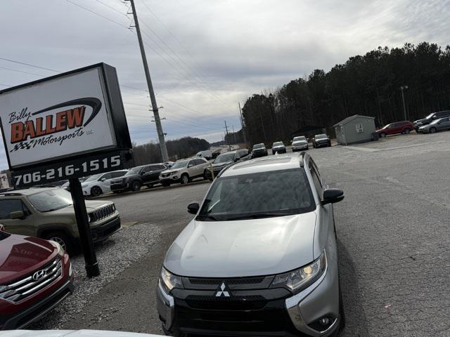 used 2020 Mitsubishi Outlander car, priced at $14,049