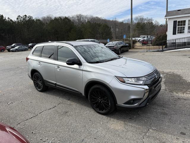 used 2020 Mitsubishi Outlander car, priced at $14,049