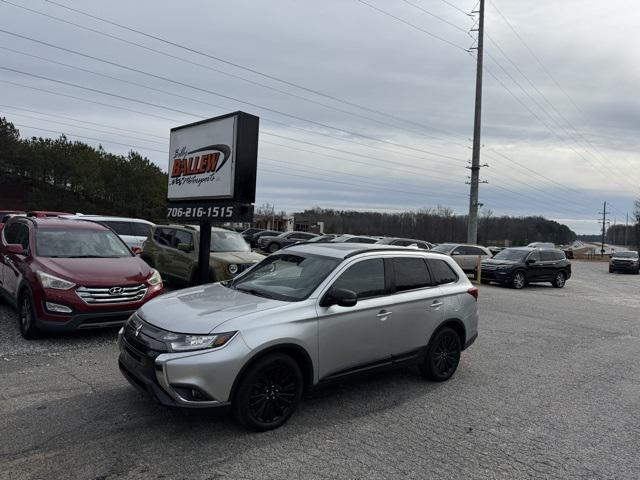 used 2020 Mitsubishi Outlander car, priced at $14,049