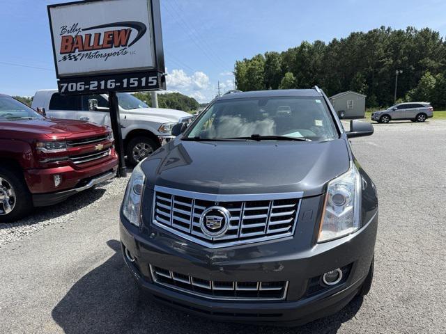 used 2013 Cadillac SRX car, priced at $13,950