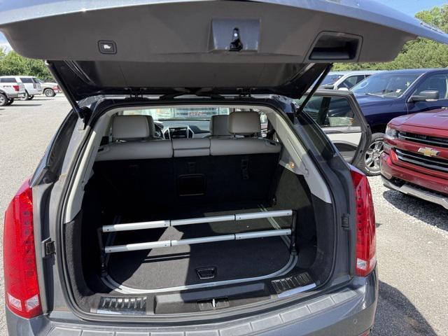used 2013 Cadillac SRX car, priced at $13,950