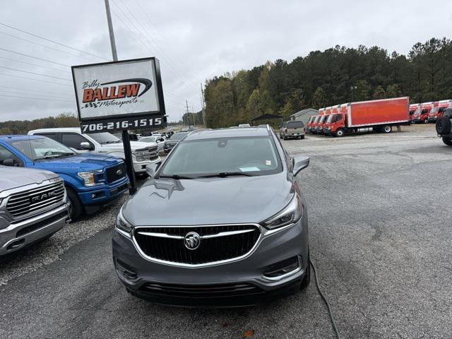 used 2018 Buick Enclave car, priced at $17,830
