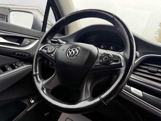 used 2018 Buick Enclave car, priced at $17,830
