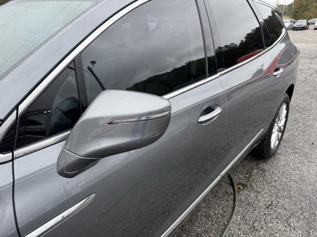 used 2018 Buick Enclave car, priced at $17,830