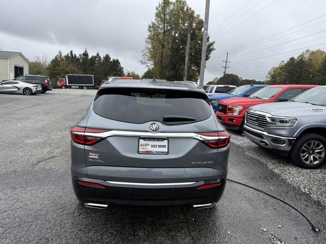 used 2018 Buick Enclave car, priced at $17,830