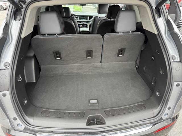 used 2018 Buick Enclave car, priced at $17,830