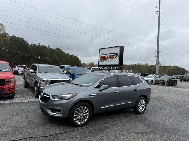 used 2018 Buick Enclave car, priced at $17,830