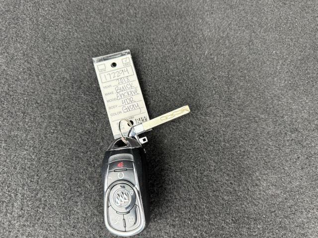 used 2018 Buick Enclave car, priced at $17,830