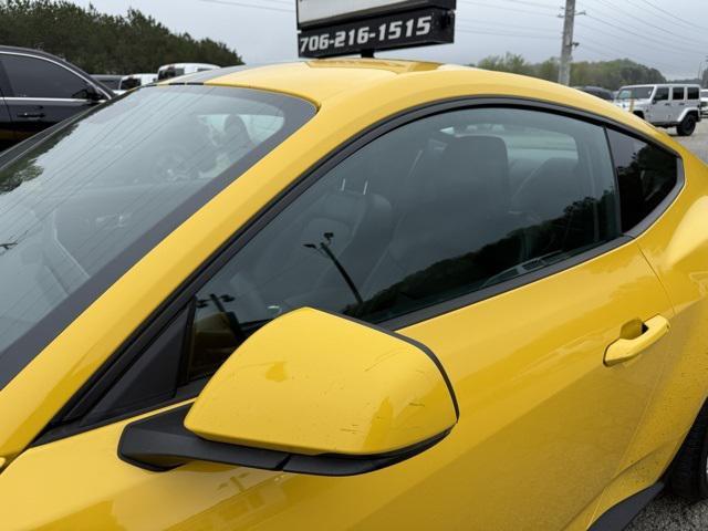 used 2024 Ford Mustang car, priced at $48,950