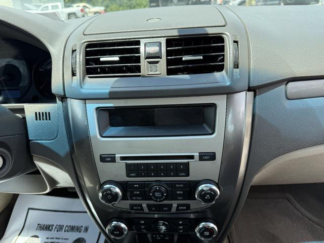 used 2012 Ford Fusion car, priced at $6,950