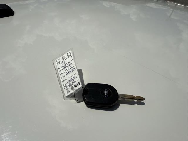 used 2012 Ford Fusion car, priced at $6,950