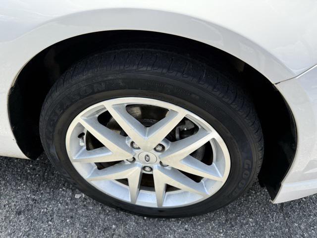 used 2012 Ford Fusion car, priced at $6,950