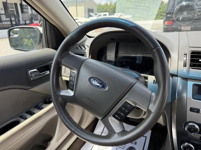used 2012 Ford Fusion car, priced at $6,950