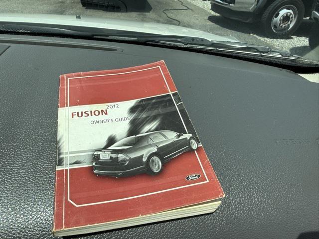 used 2012 Ford Fusion car, priced at $6,950