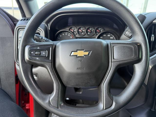 used 2021 Chevrolet Silverado 1500 car, priced at $24,519