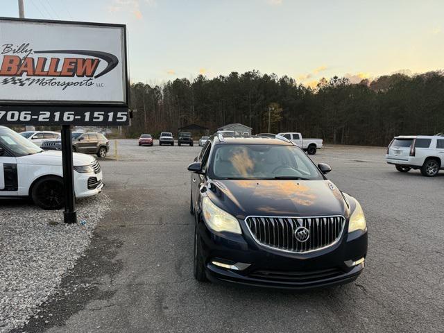 used 2015 Buick Enclave car, priced at $10,524